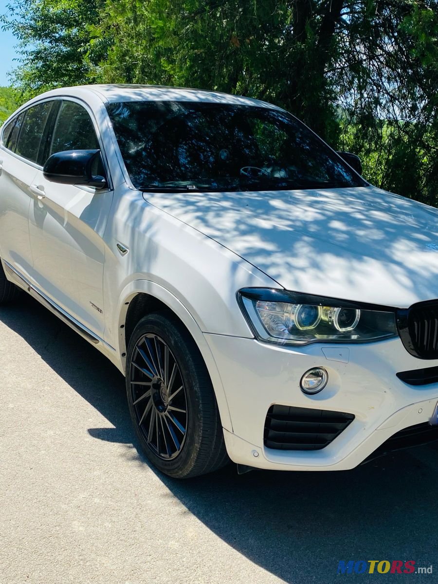 2014' BMW X4 photo #1