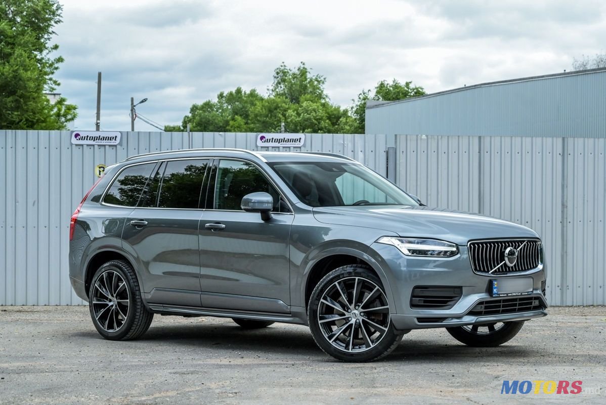 2019' Volvo XC90 photo #2