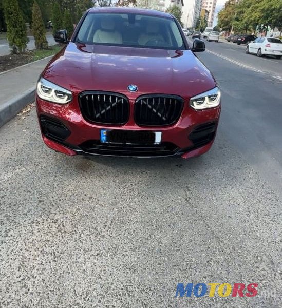 2019' BMW X4 photo #2