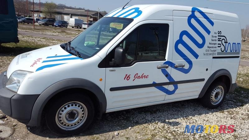 2007' Ford Transit Connect photo #2
