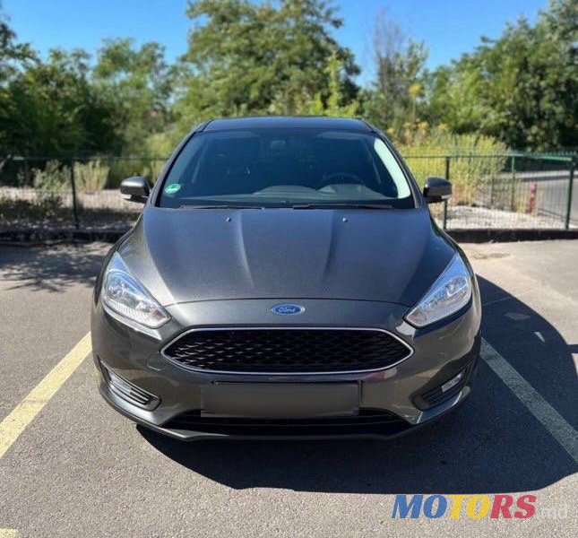 2016' Ford Focus photo #2