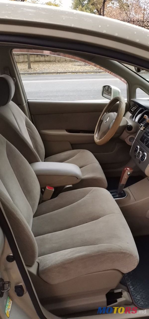 2006' Nissan Tiida photo #4