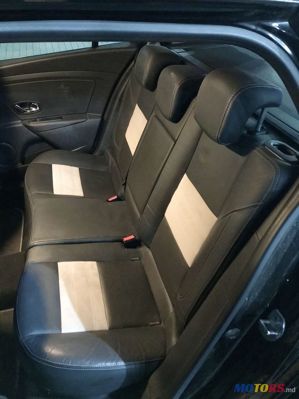 2013' Renault Megane photo #5