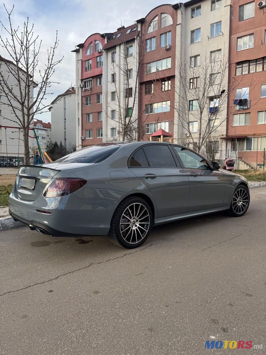 2018' Mercedes-Benz E-Class photo #6