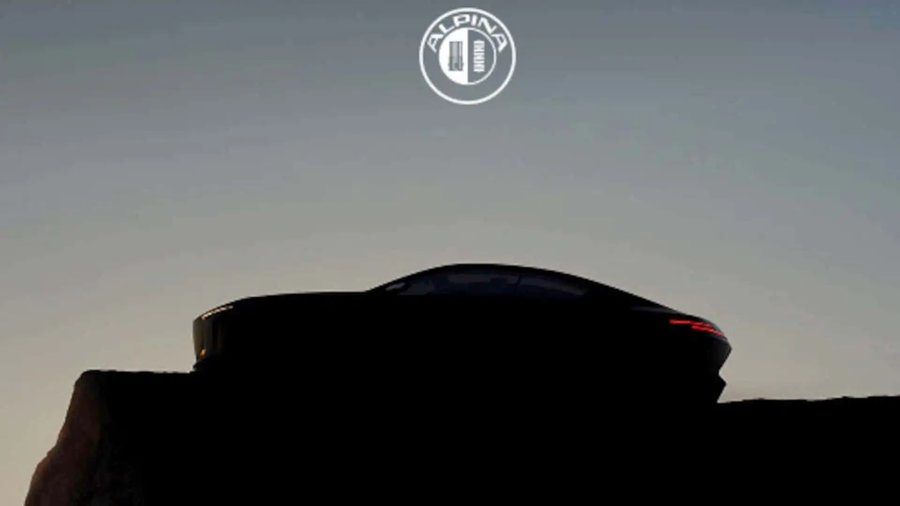 BMW to preview Alpina's future with radical GT concept this week