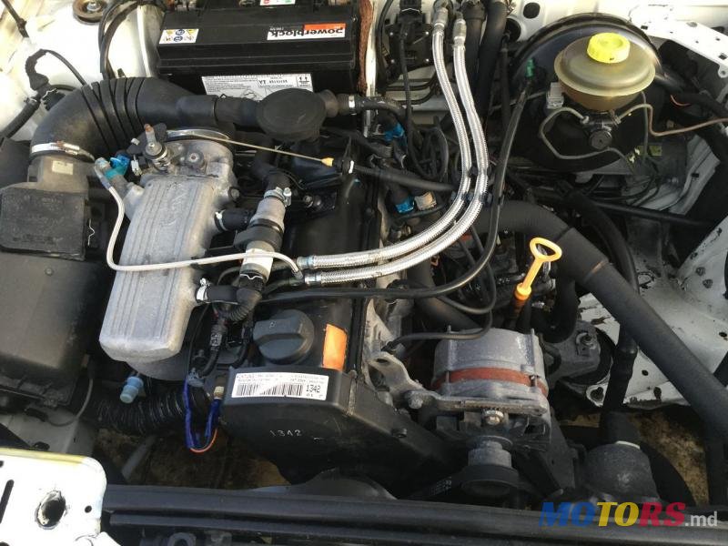 1993' Audi 80 photo #3