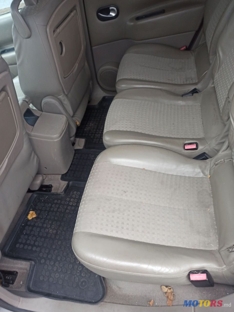 2004' Renault Scenic photo #6