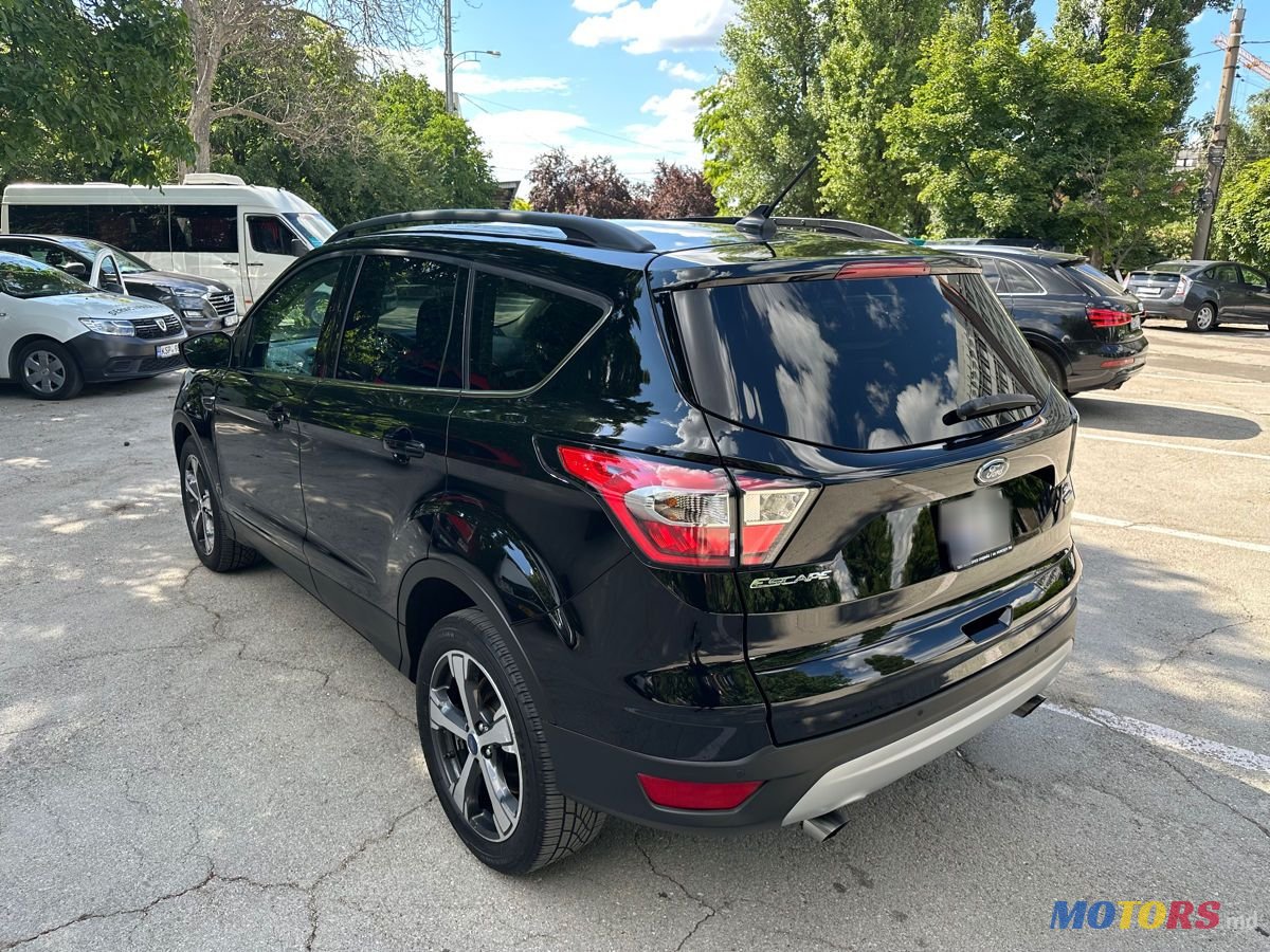 2017' Ford Escape photo #6