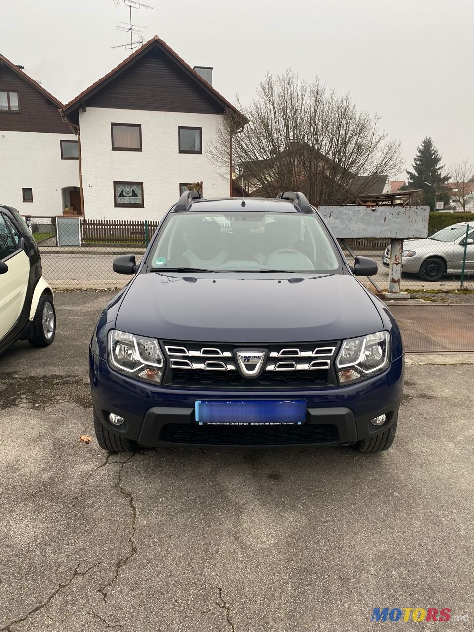 2017' Dacia Duster photo #4