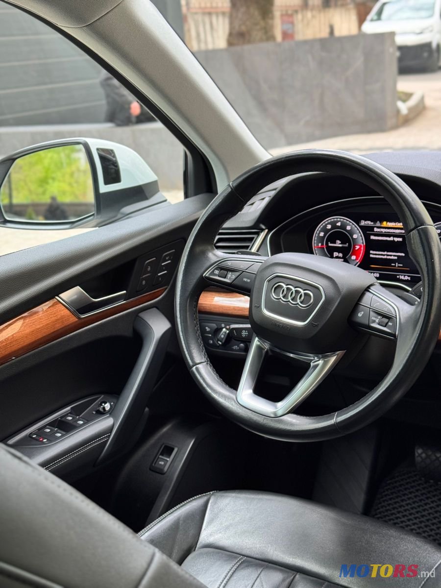 2021' Audi Q5 photo #5