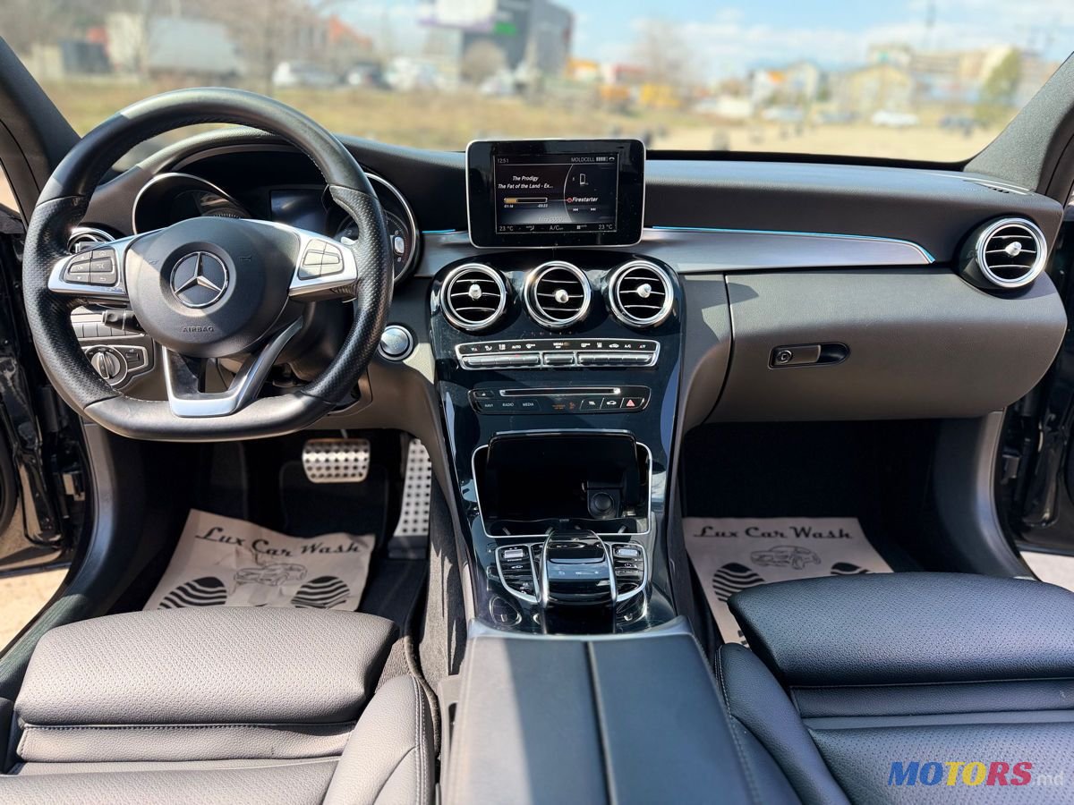 2017' Mercedes-Benz E-Class Amg photo #4