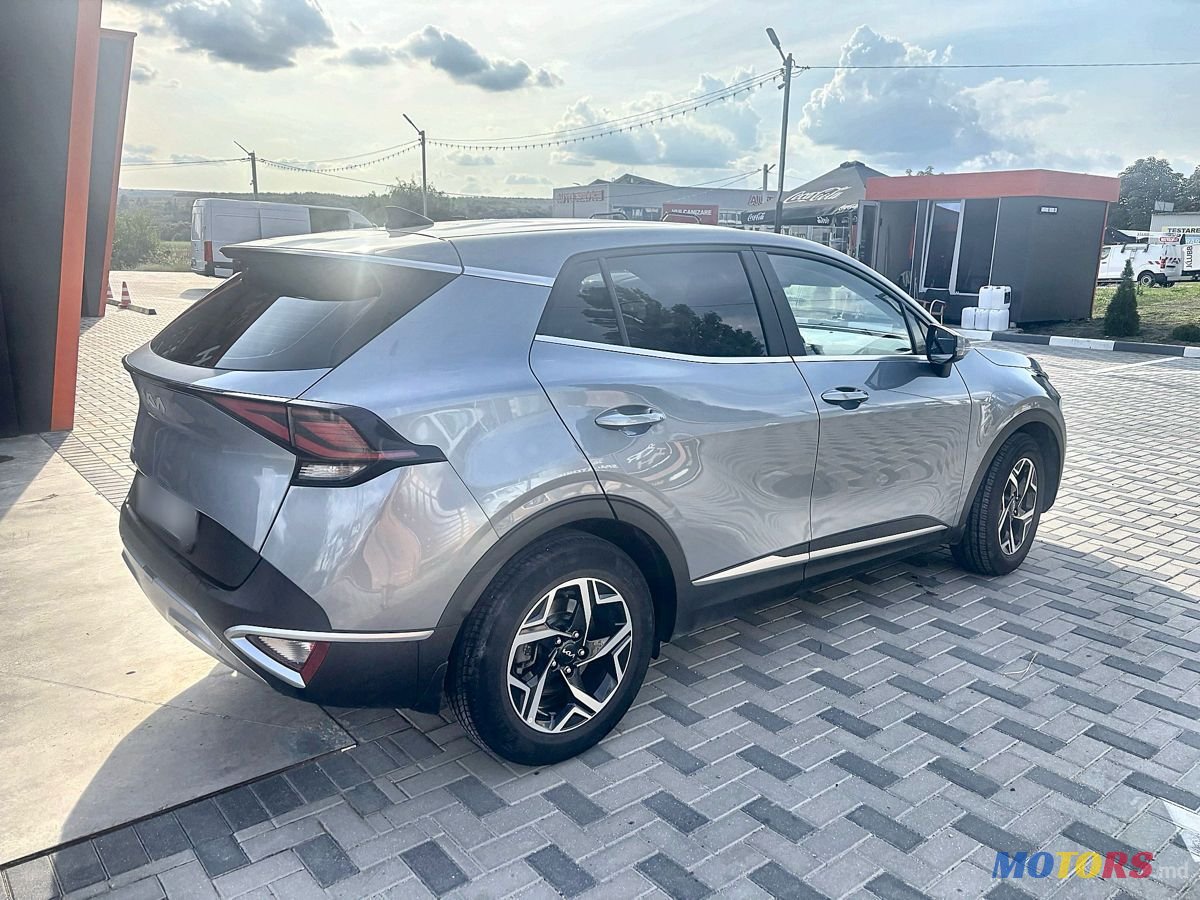 2022' Kia Sportage photo #4