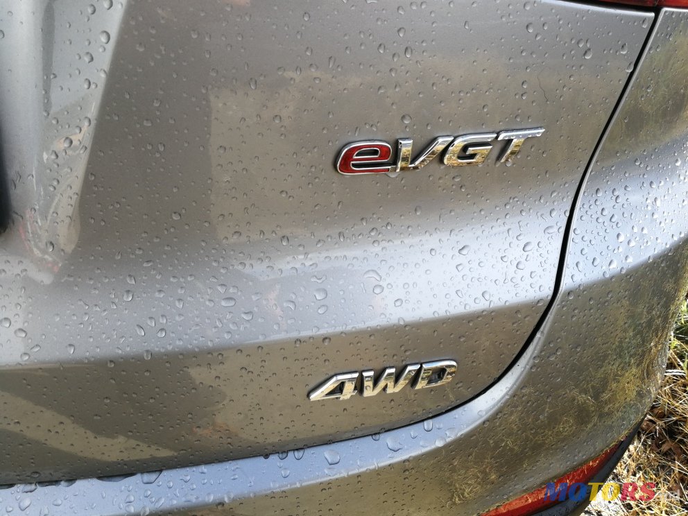 2013' Hyundai Tucson photo #4