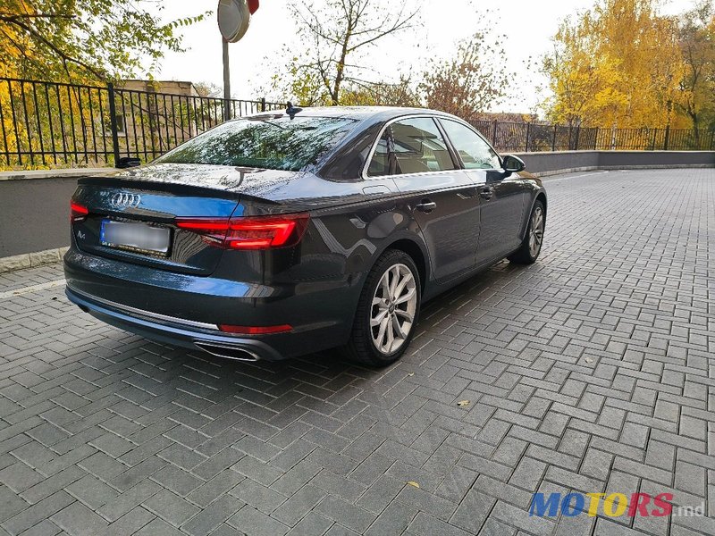 2018' Audi A4 photo #2