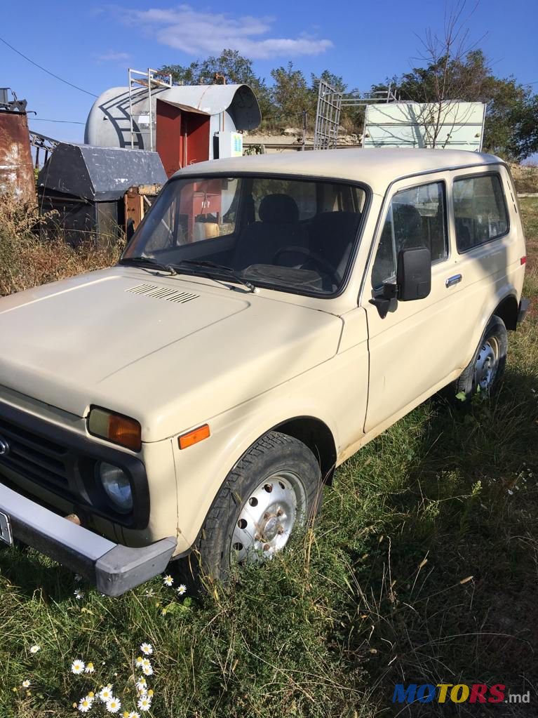 1989' ВАЗ 2121 Niva de vânzare. Chişinău, Moldova