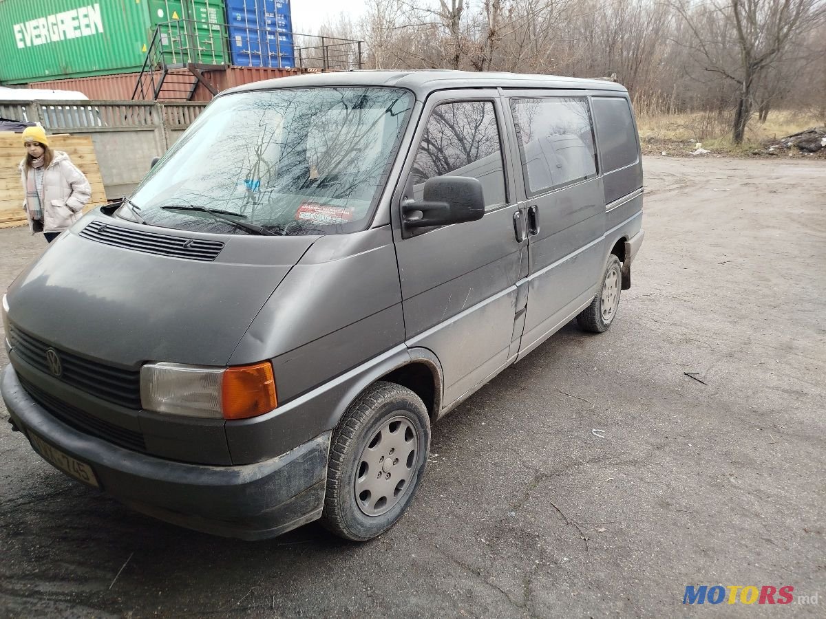 1994' Volkswagen Transporter photo #1
