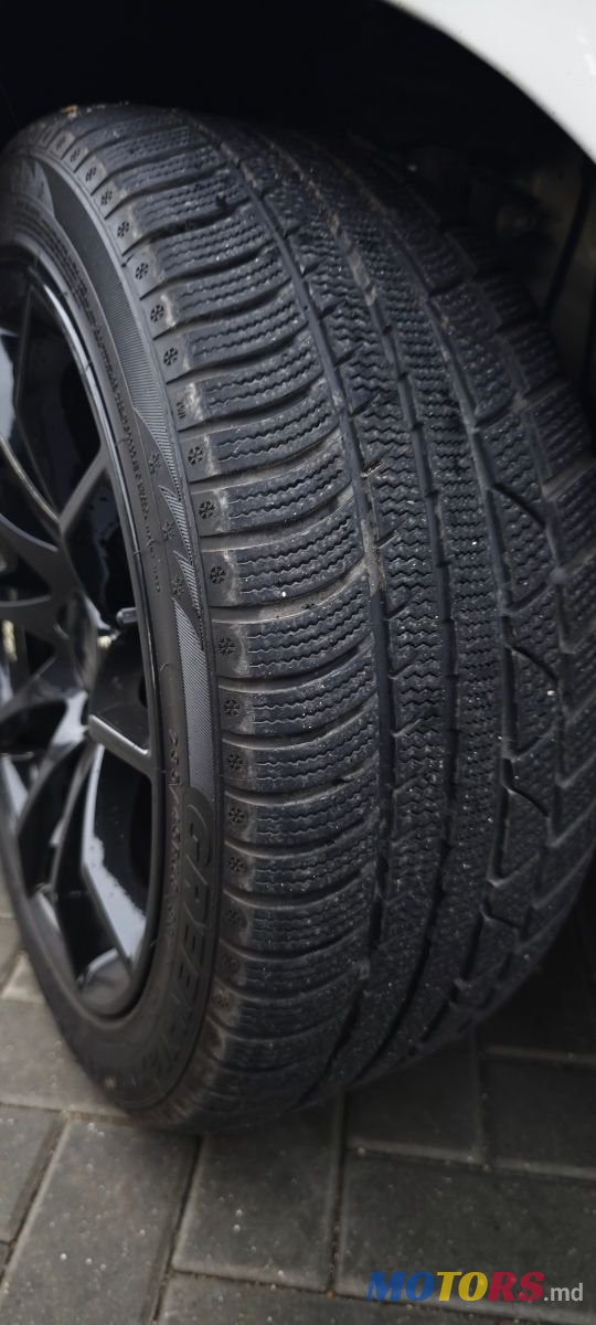 2014' Skoda Octavia photo #5