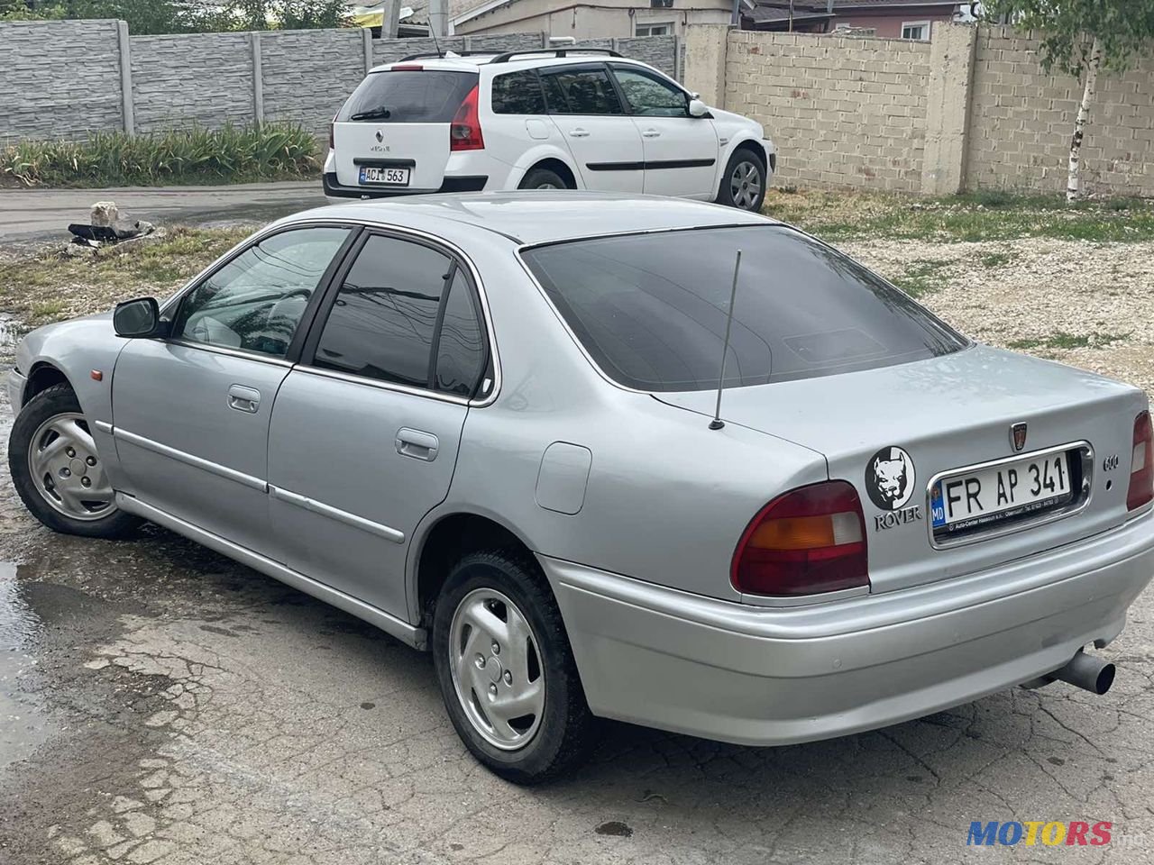 1996' Rover 600 Series photo #5