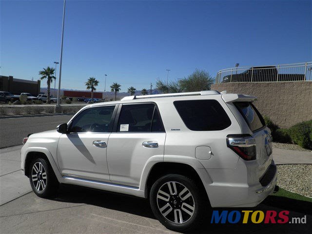 2016' Toyota 4Runner 2016 Toyota 4Runner Limited photo #2