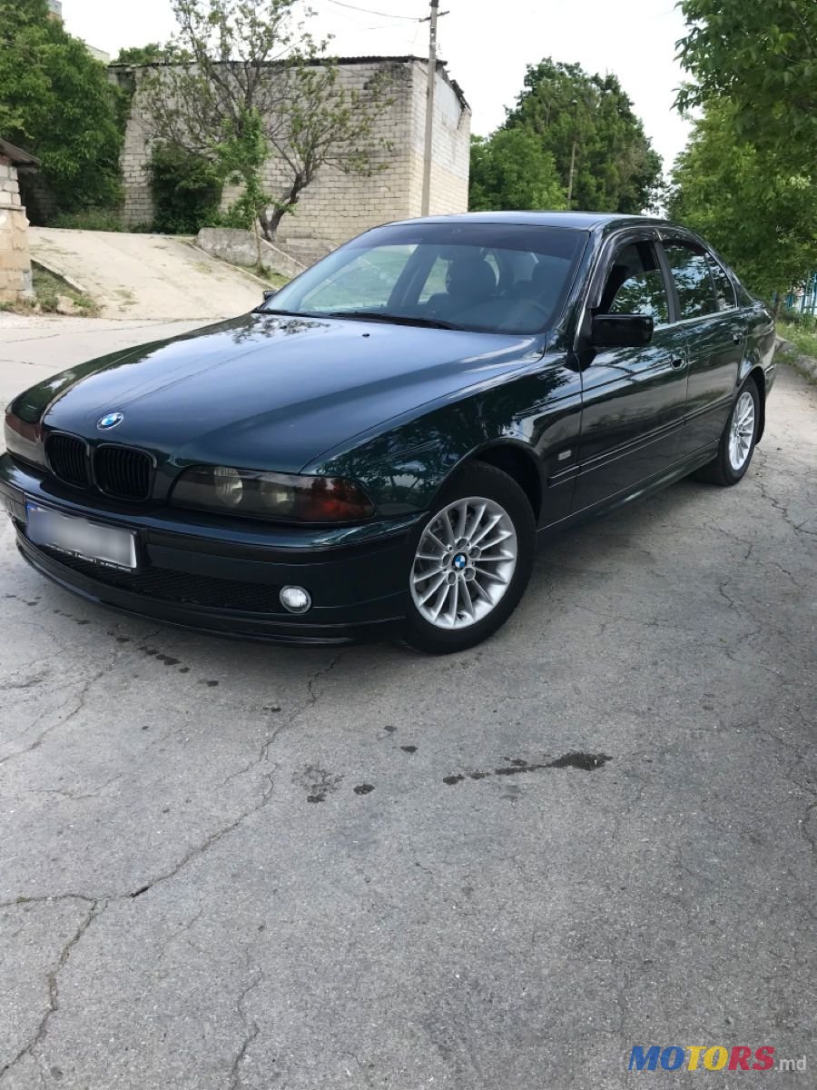 1998' BMW 5 Series photo #3
