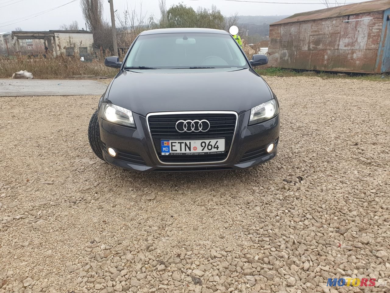 2011' Audi A3 photo #1