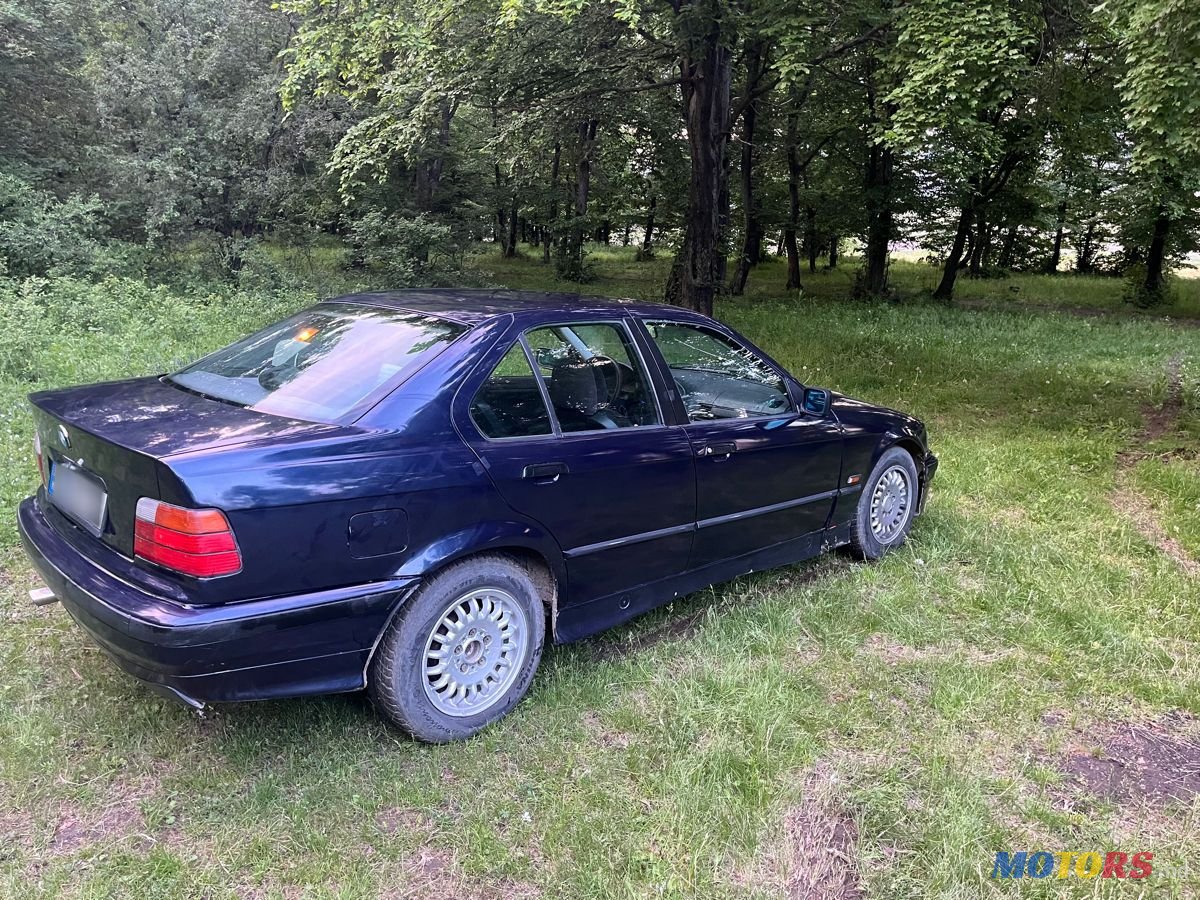 1996' BMW 3 Series photo #5