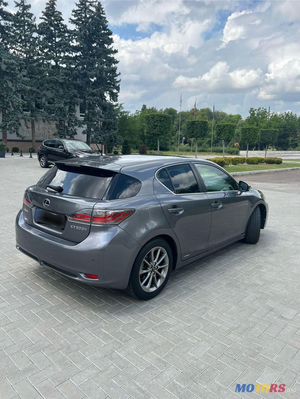 2013' Lexus Ct Series photo #3