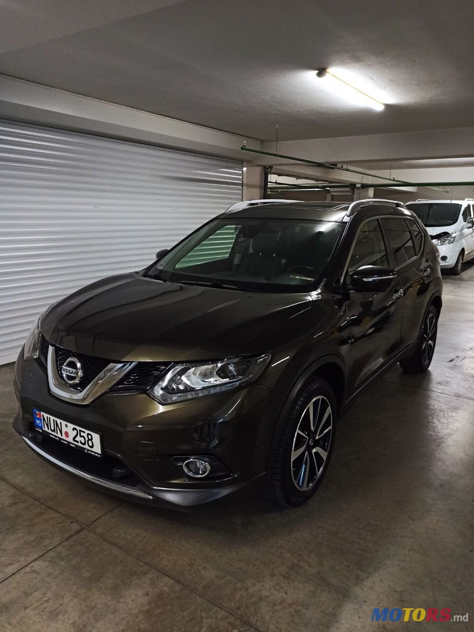 2015' Nissan X-Trail photo #1