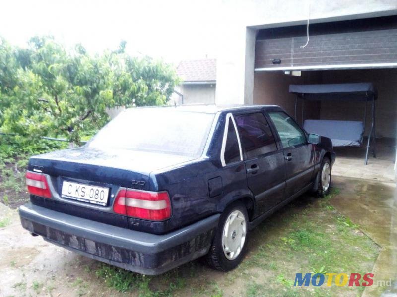 1997' Volvo 850 photo #1