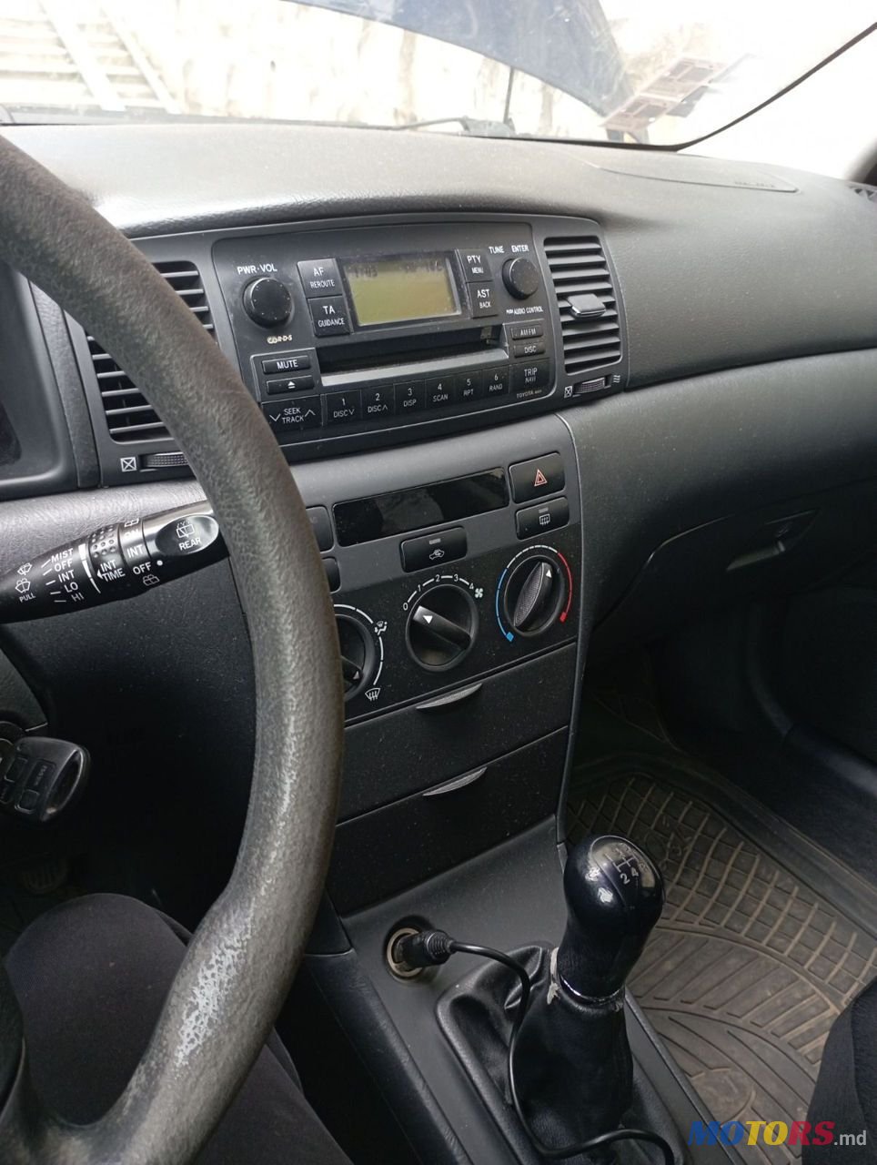 2006' Toyota Corolla photo #6