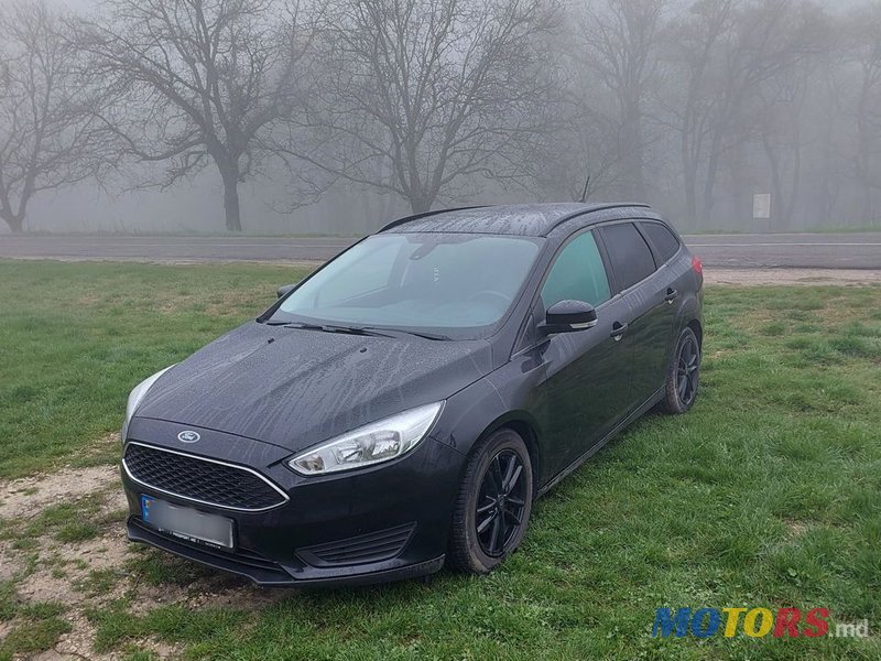 2015' Ford Focus photo #1