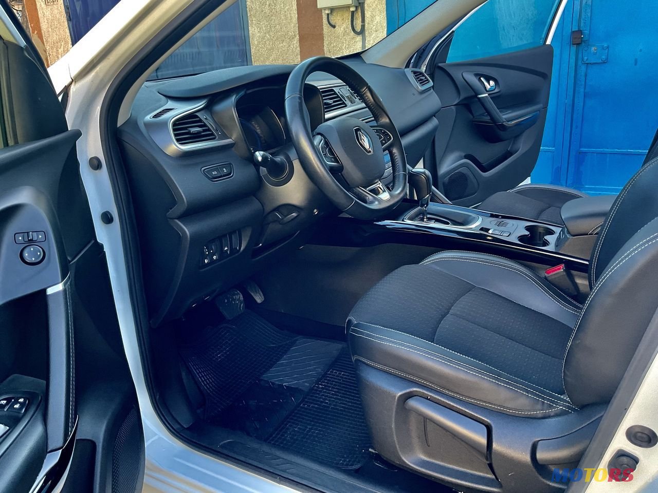 2016' Renault Kadjar photo #6