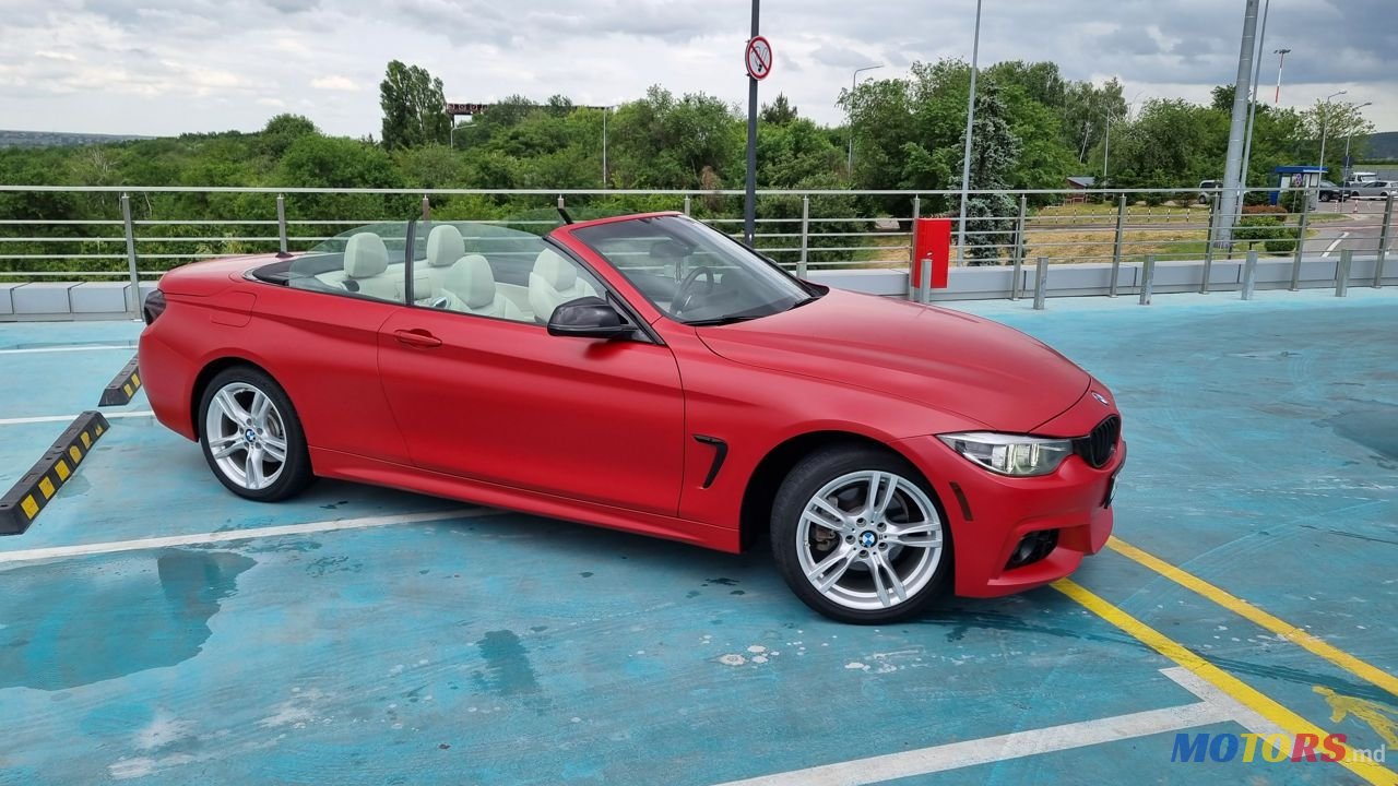 2017' BMW 4 Series photo #2