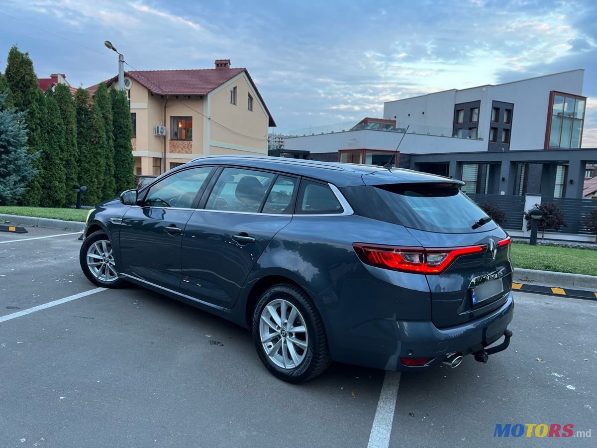 2017' Renault Megane photo #4