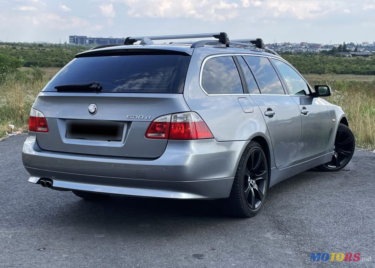 2004' BMW 5 Series photo #5