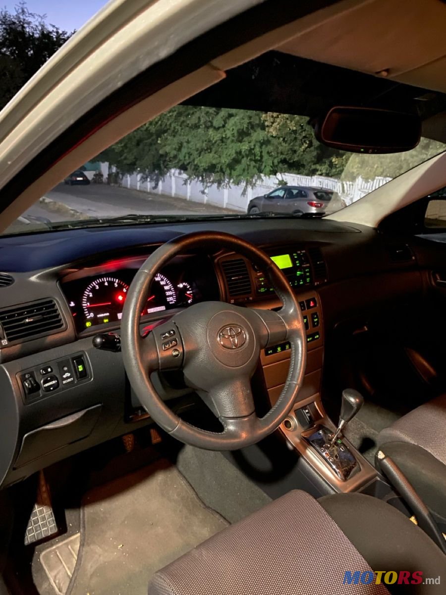 2006' Toyota Corolla photo #5