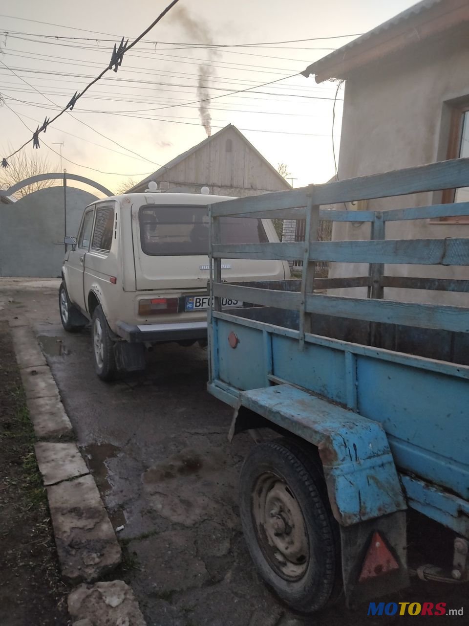 1981' ВАЗ 2121 Niva photo #3