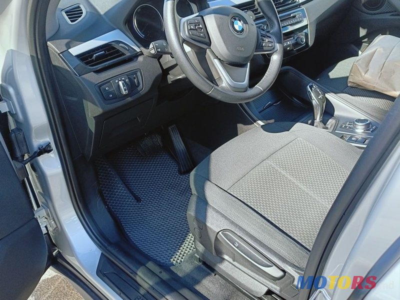 2019' BMW X1 photo #4