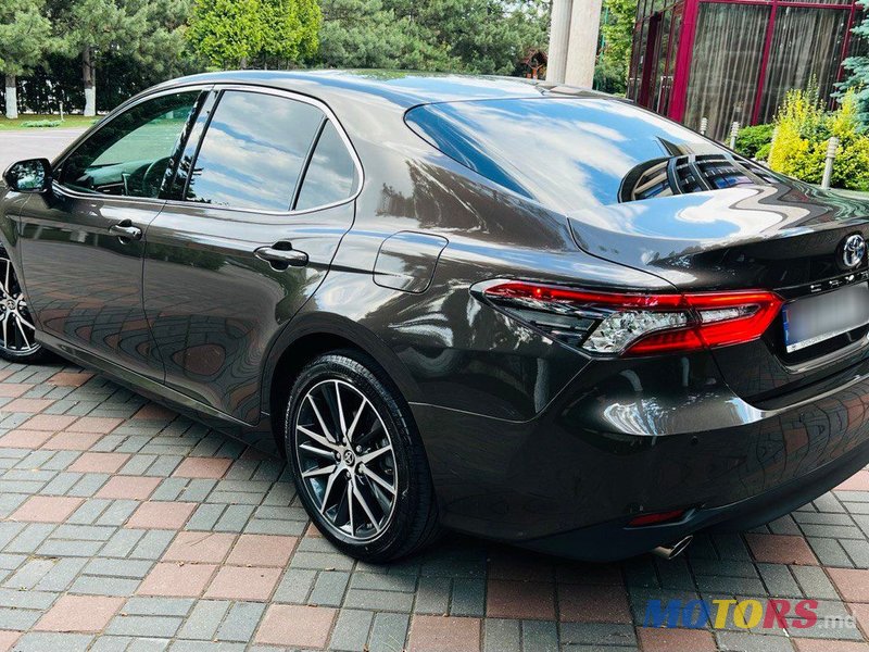 2021' Toyota Camry photo #4