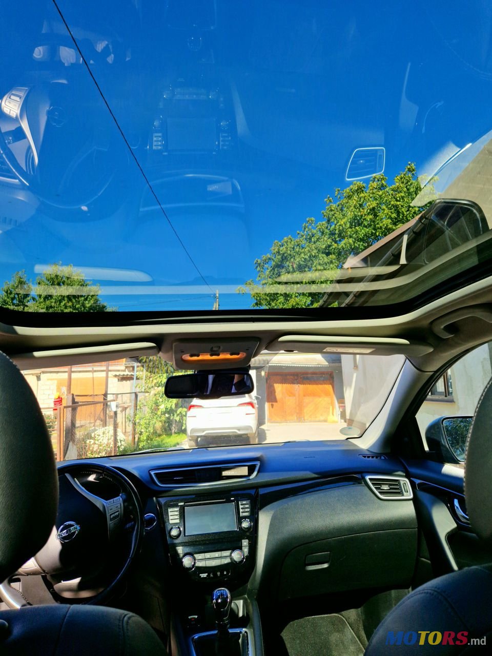 2014' Nissan Qashqai photo #4