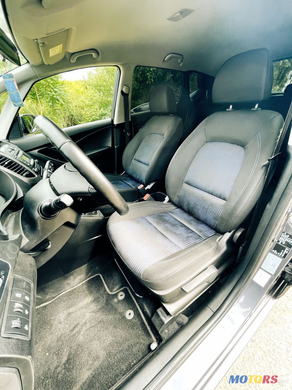 2015' Hyundai Ix20 photo #5