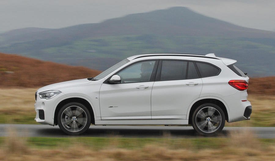 Nearly new buying guide: BMW X1