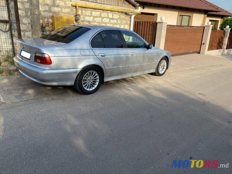 2002' BMW 5 photo #2