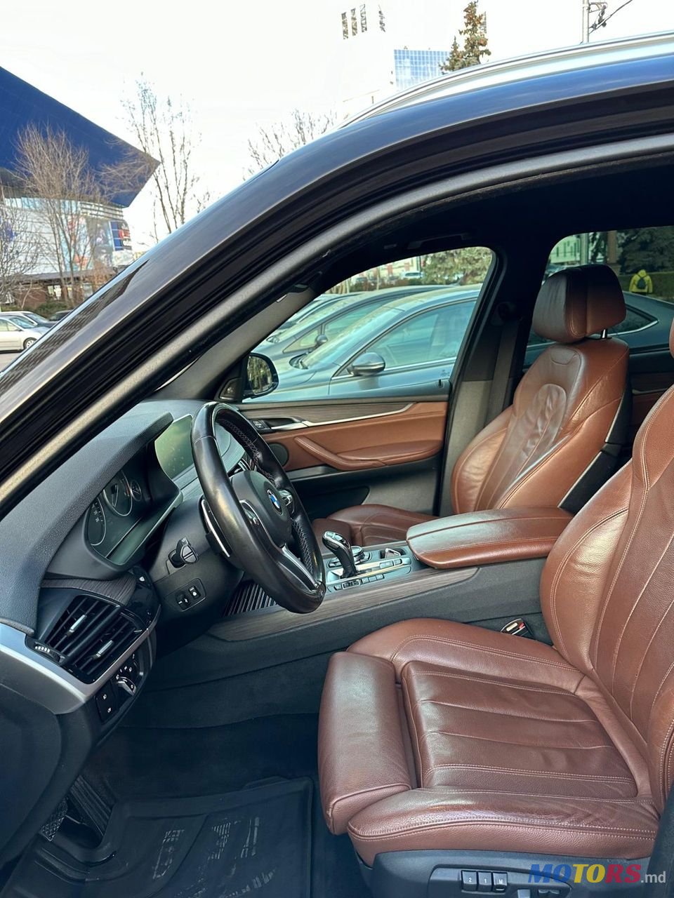 2014' BMW X5 photo #3