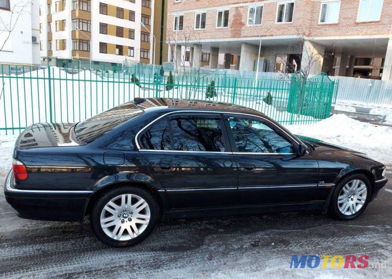 1997' BMW 7 photo #1