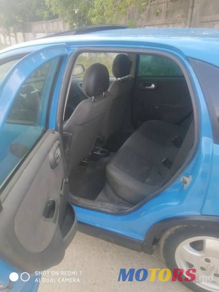 2003' Opel Corsa photo #6
