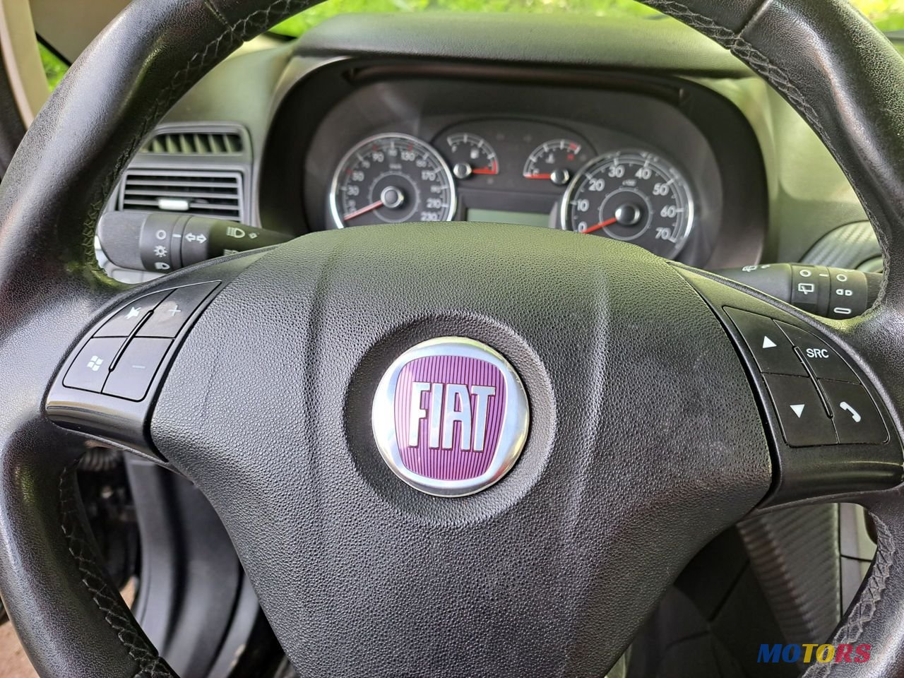 2009' Fiat Punto photo #4