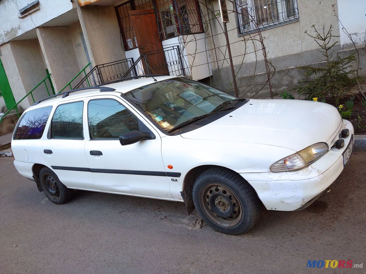 1994' Ford Mondeo photo #3