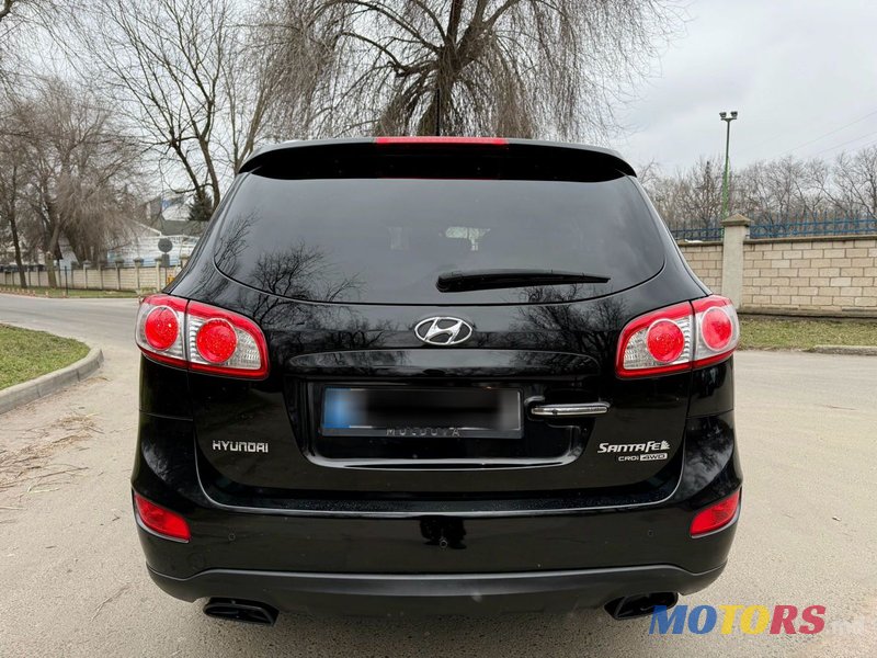 2010' Hyundai Santa Fe photo #6