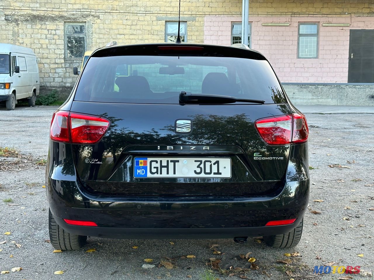 2012' SEAT Ibiza photo #5